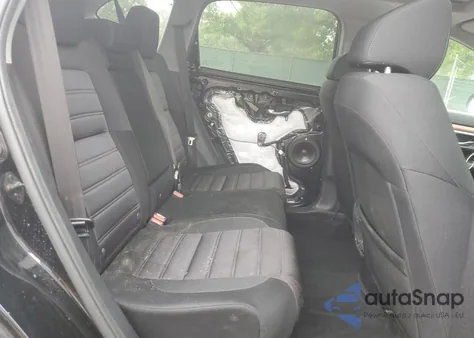 2017 Honda Cr-V Ex z USA, uszkodzony, nr VIN 2HKRW2H55HH601145